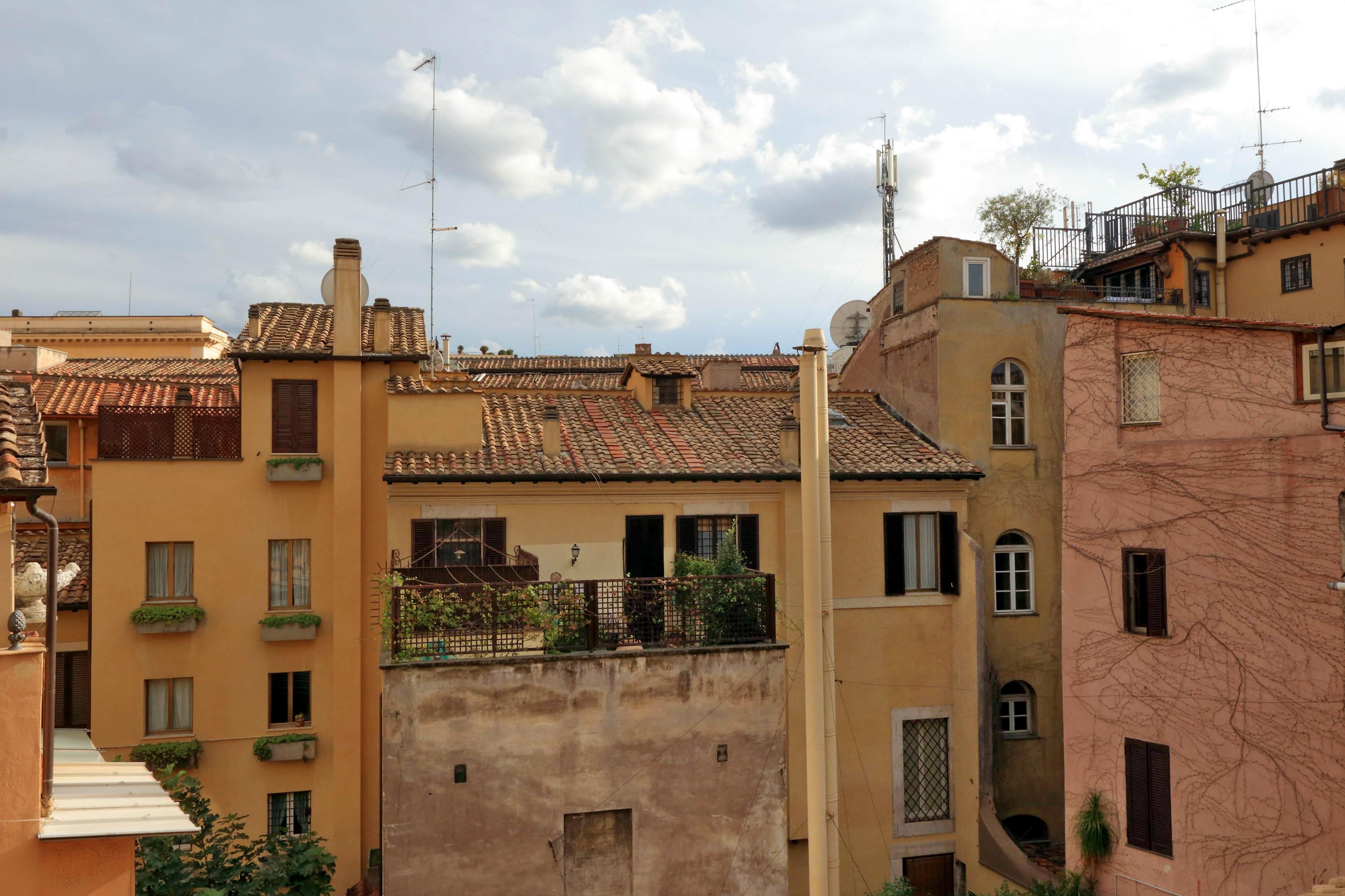 sleep in italy