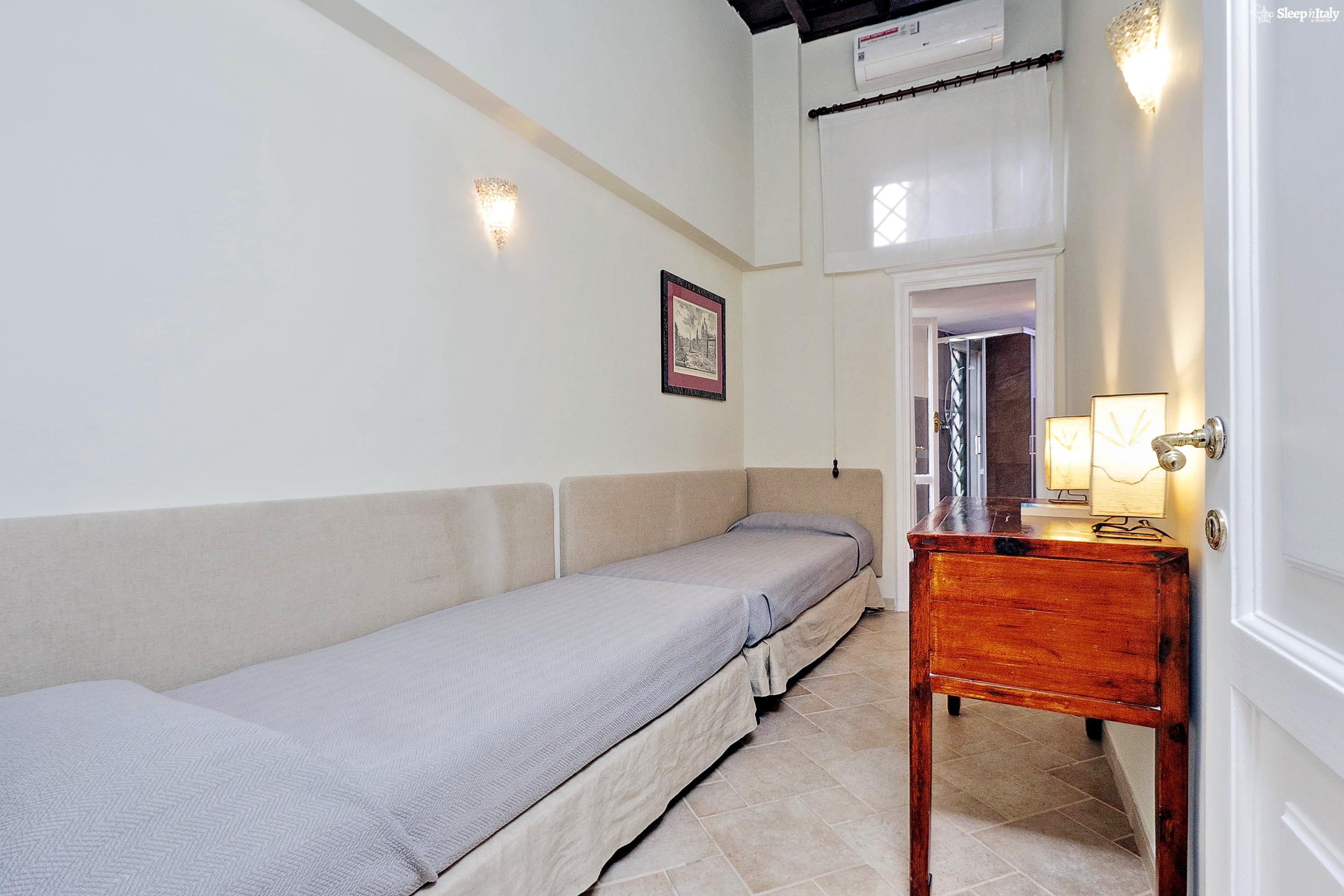 sleep in italy