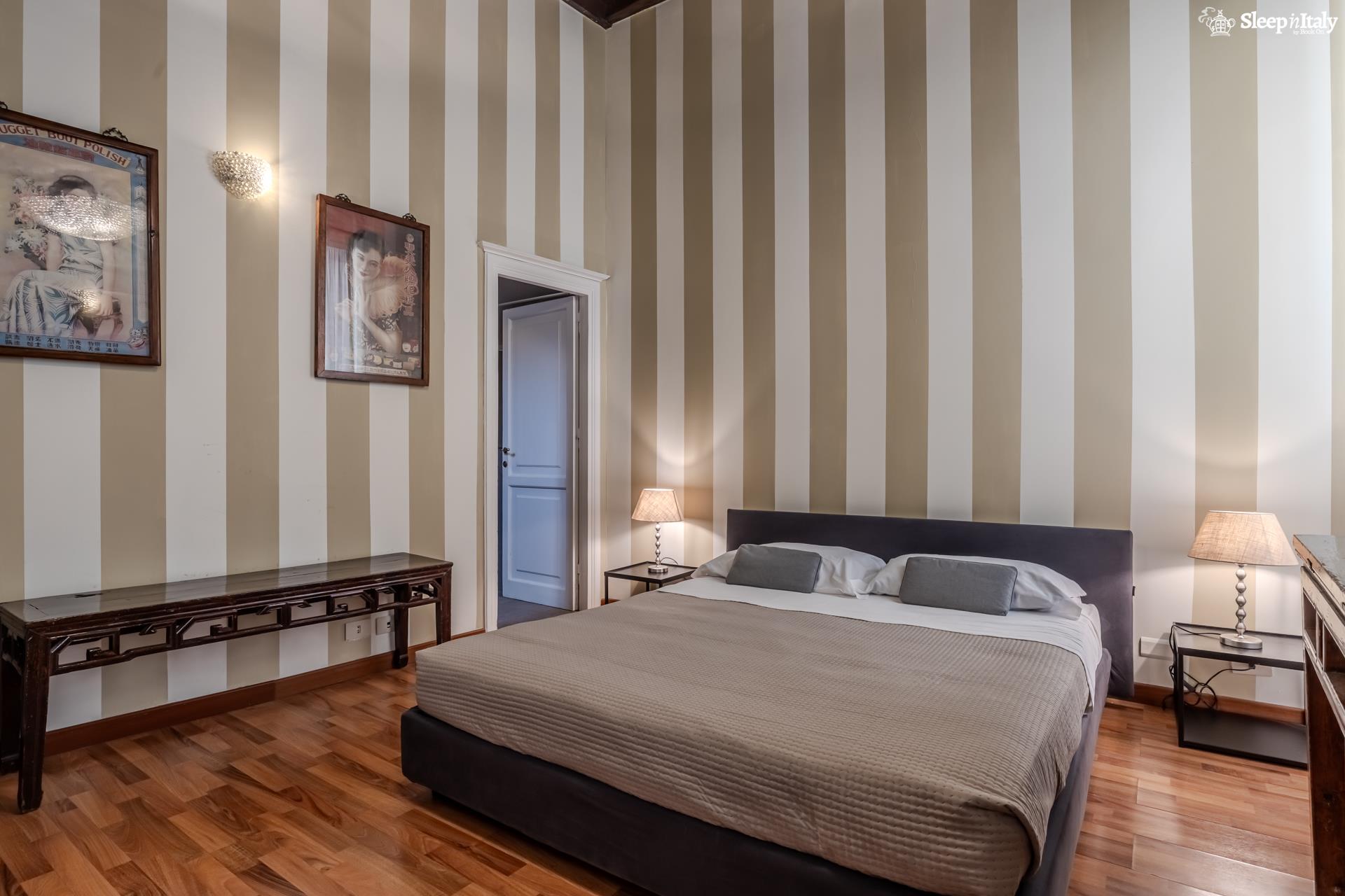 sleep in italy