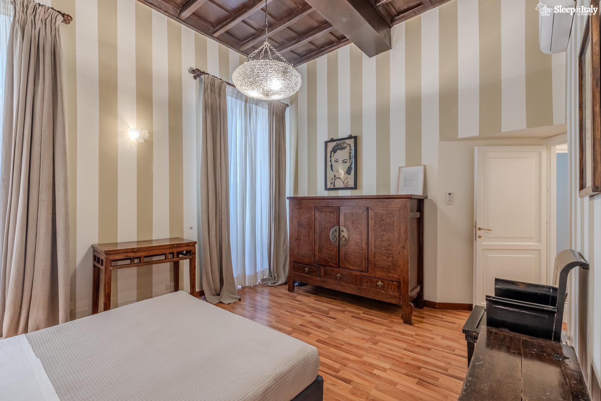 sleep in italy