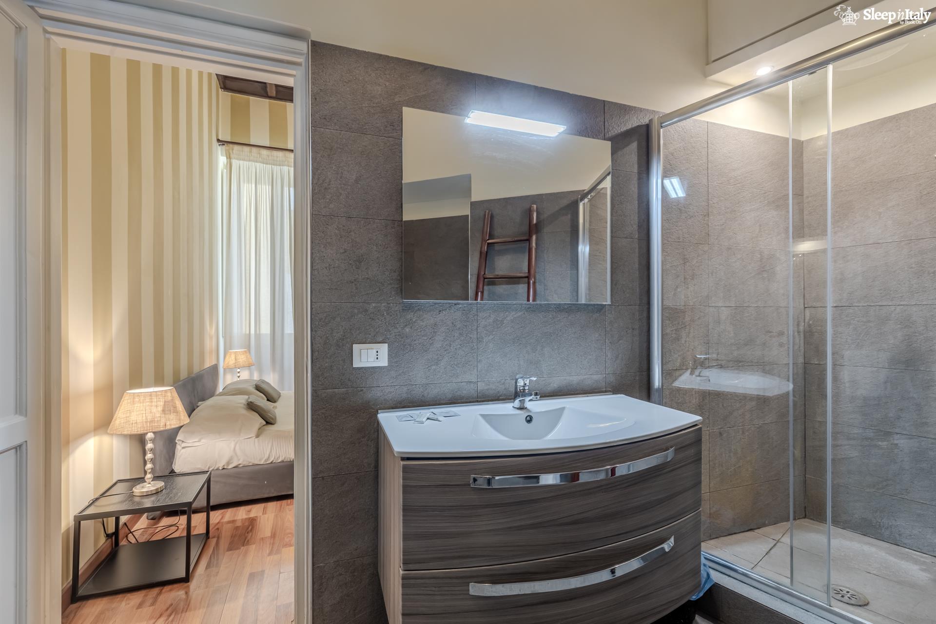 sleep in italy