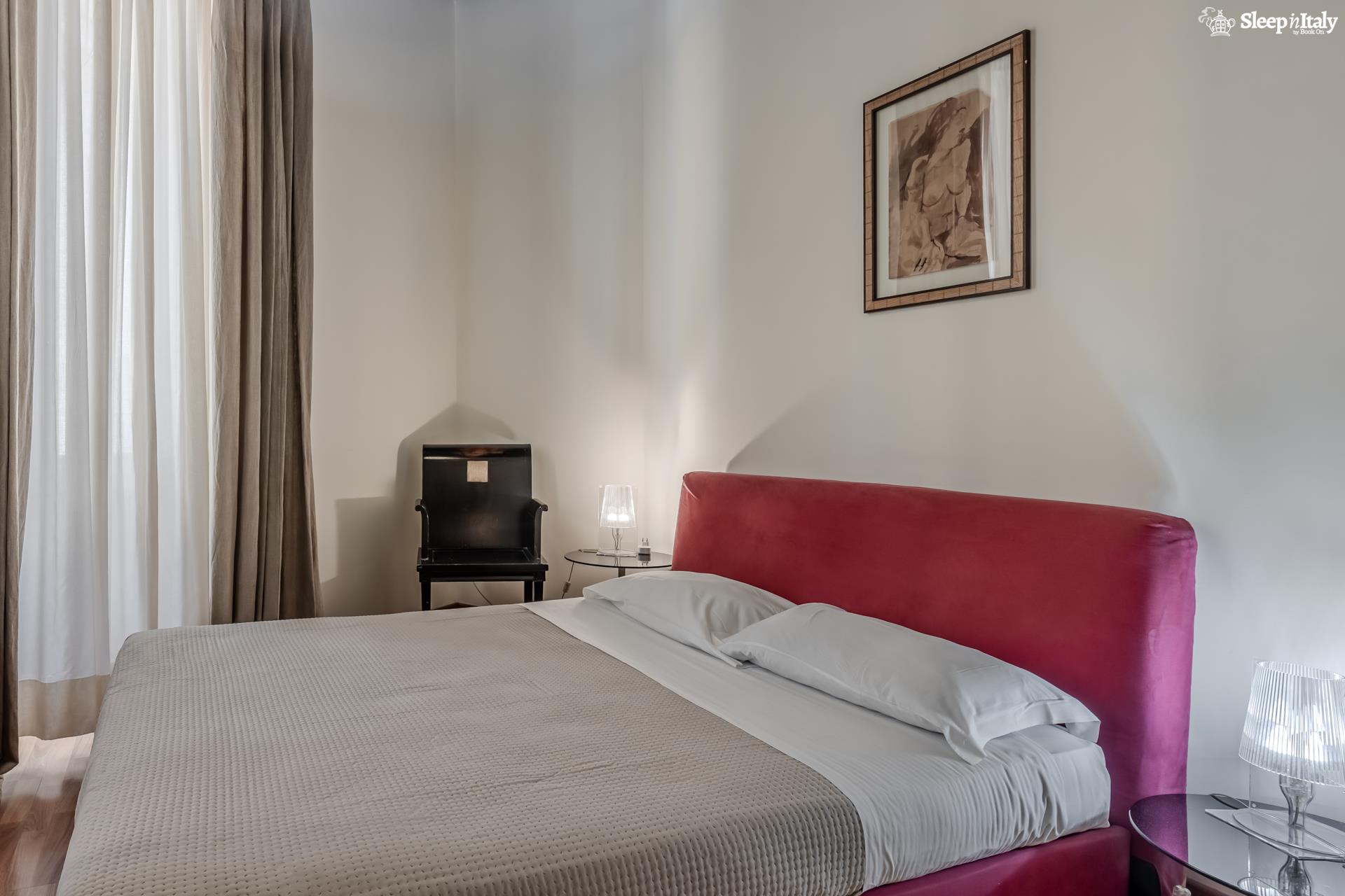 sleep in italy