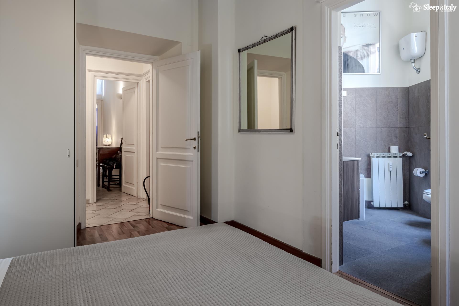 sleep in italy