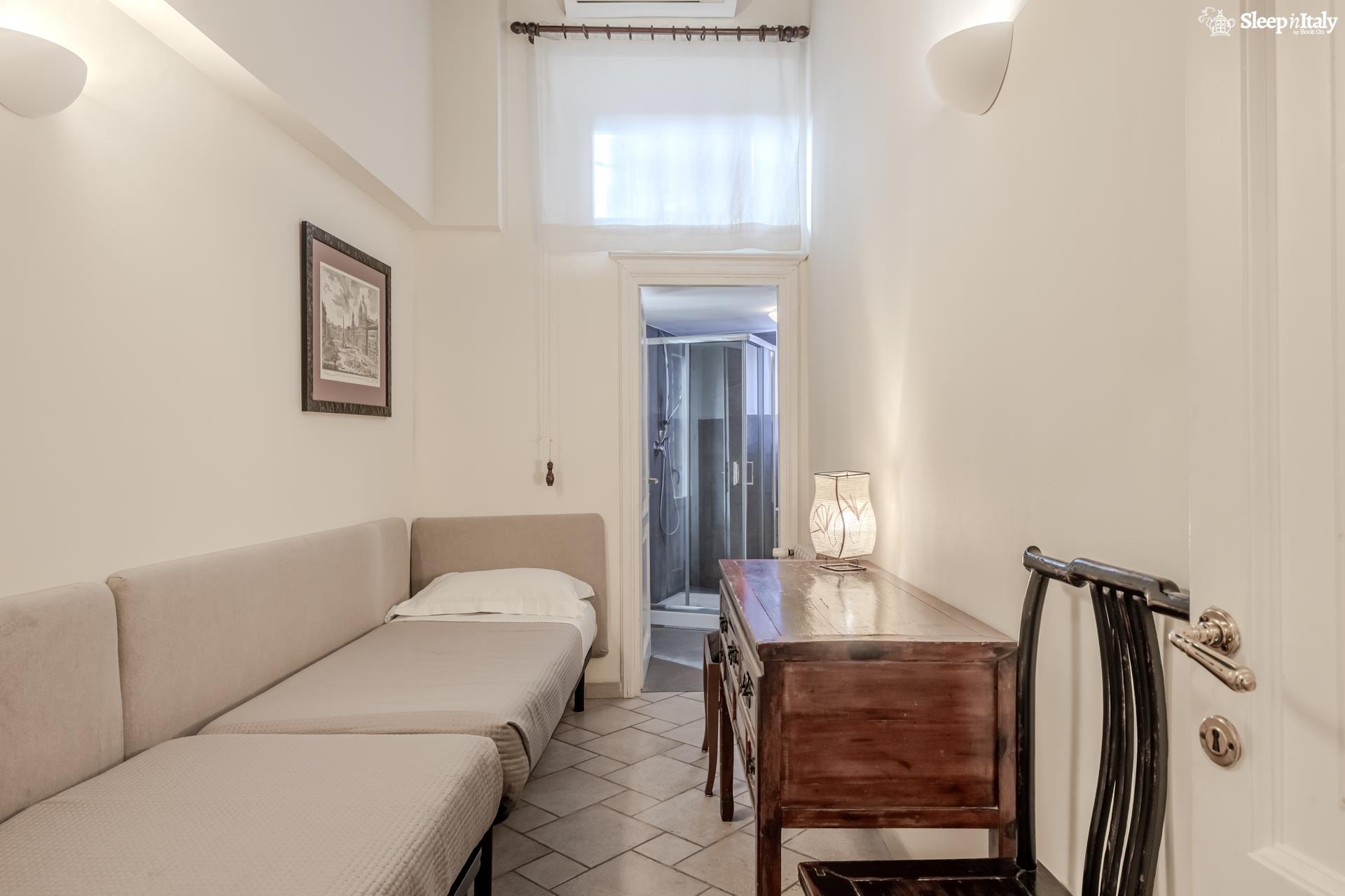 sleep in italy