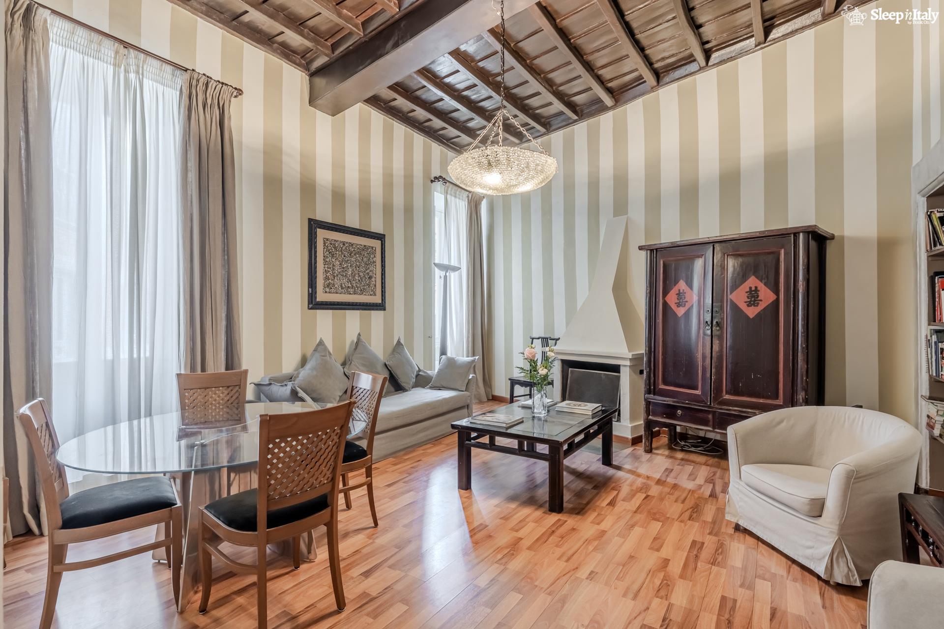 sleep in italy