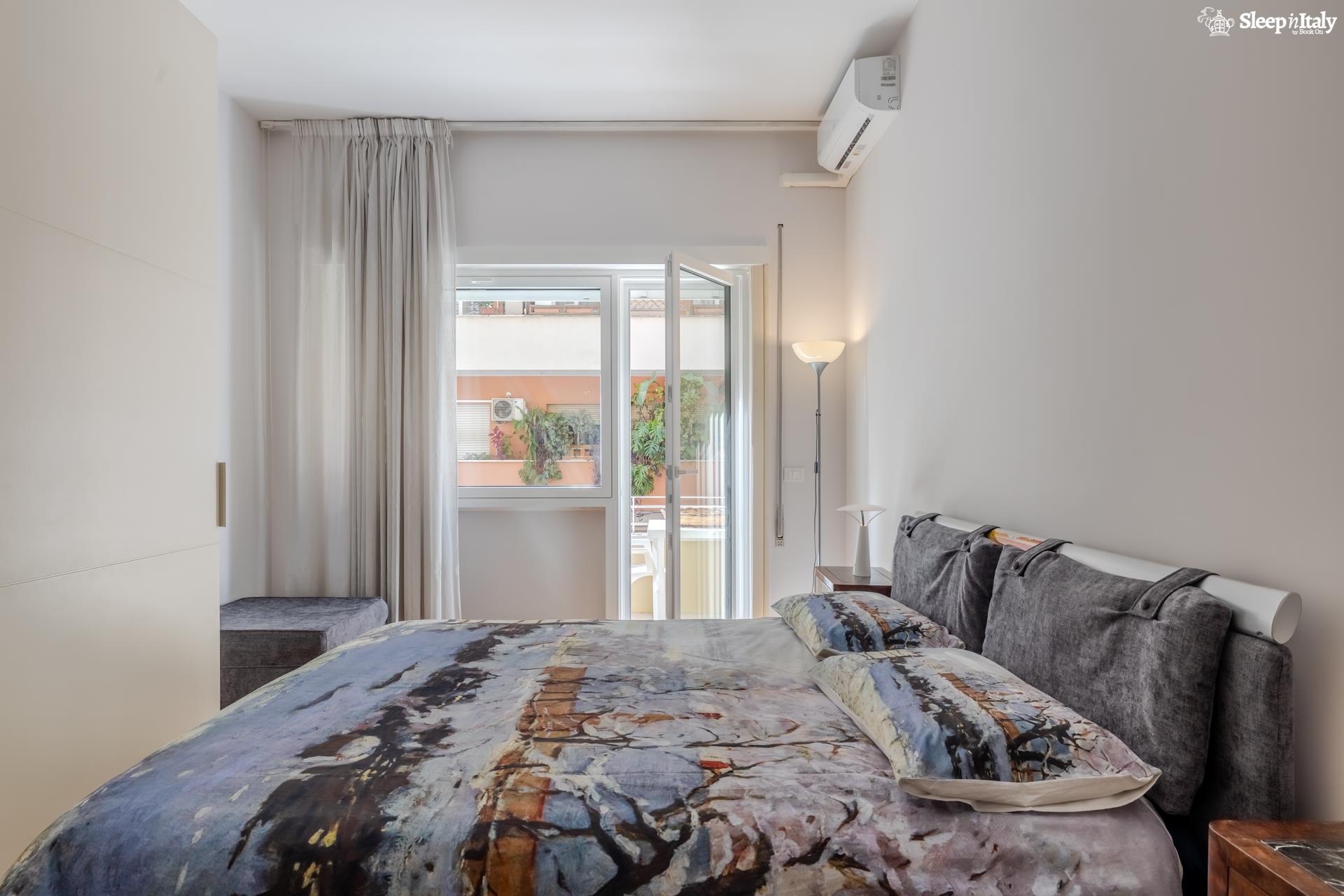 sleep in italy