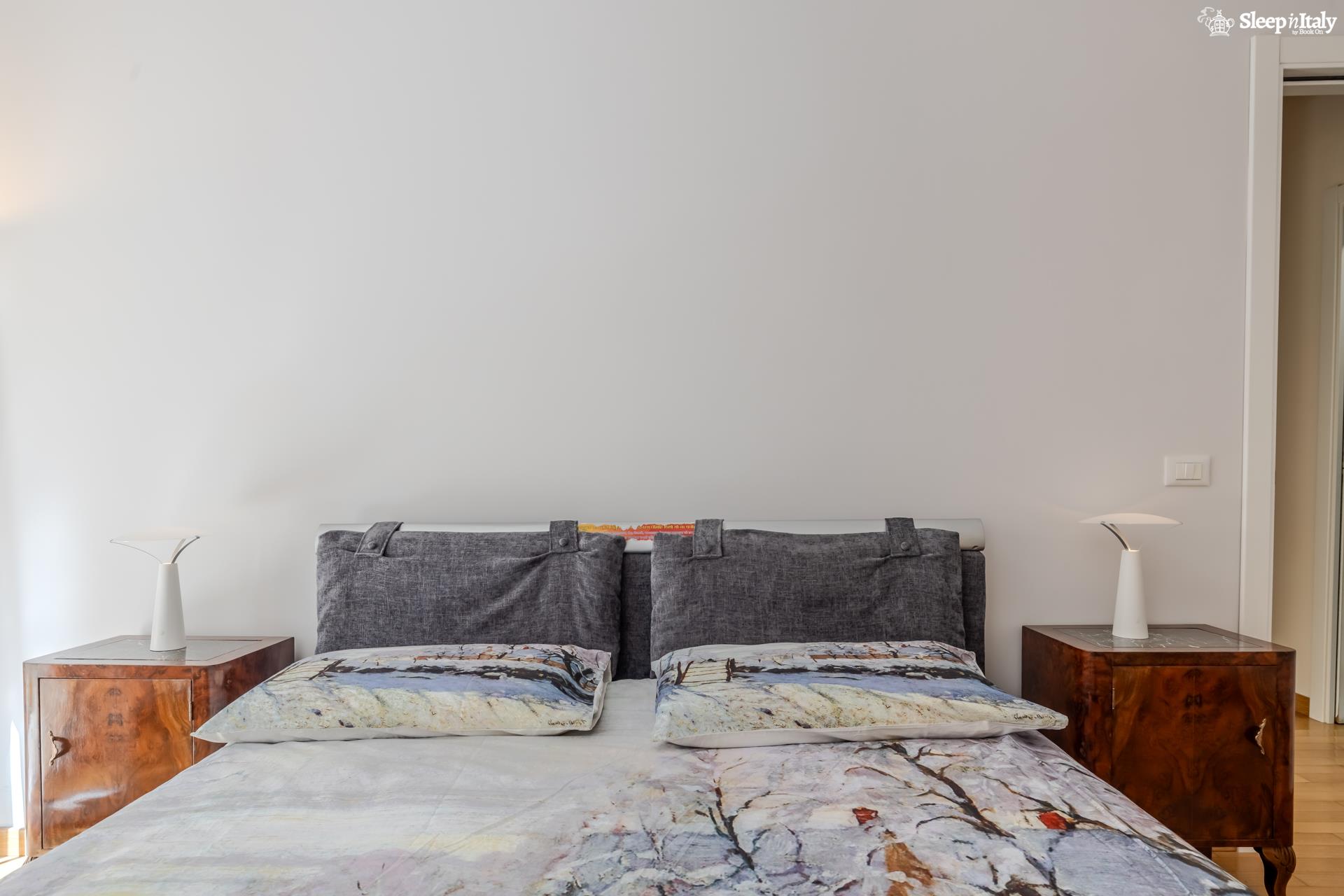 sleep in italy