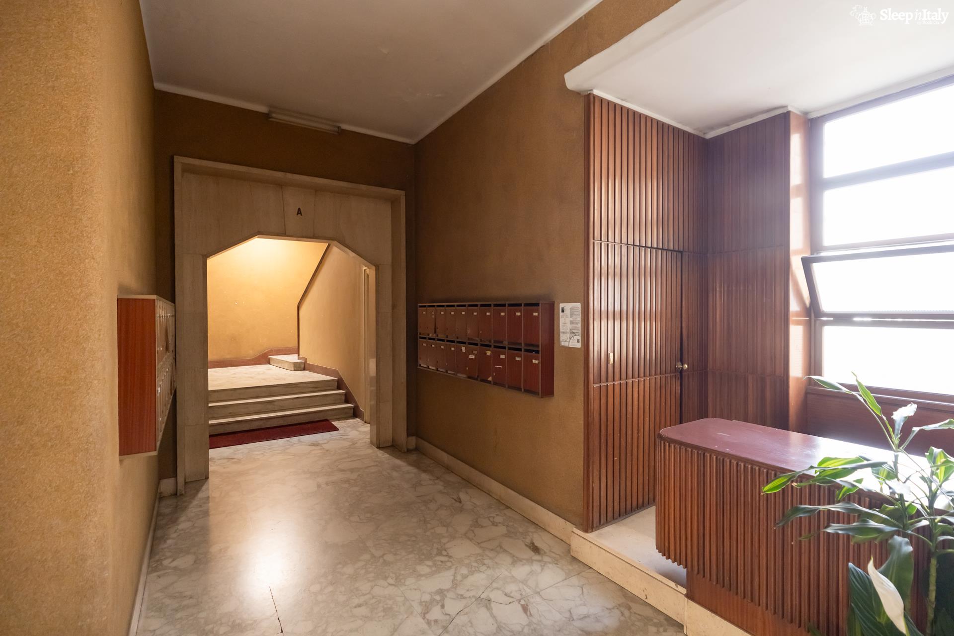 sleep in italy