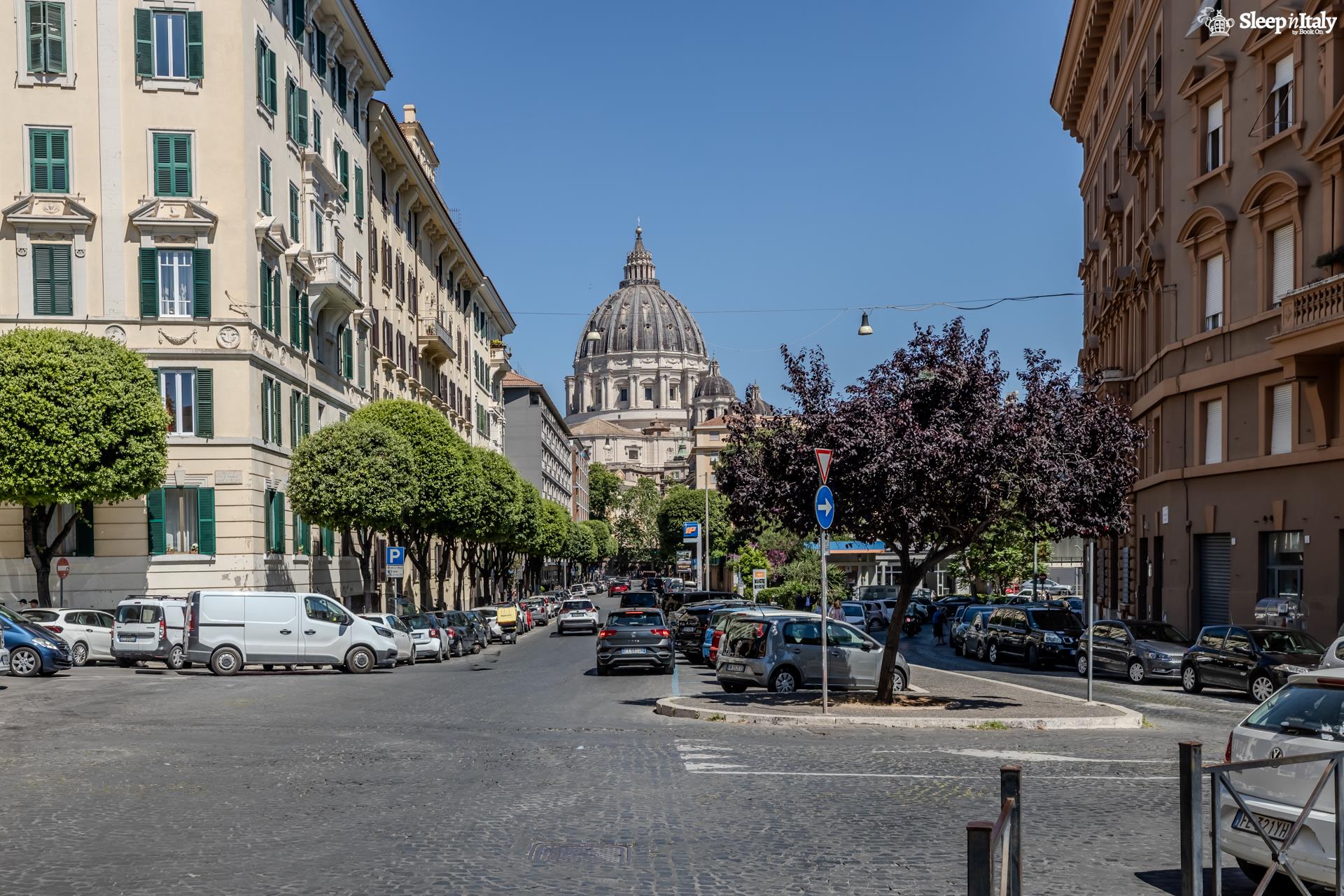 sleep in italy