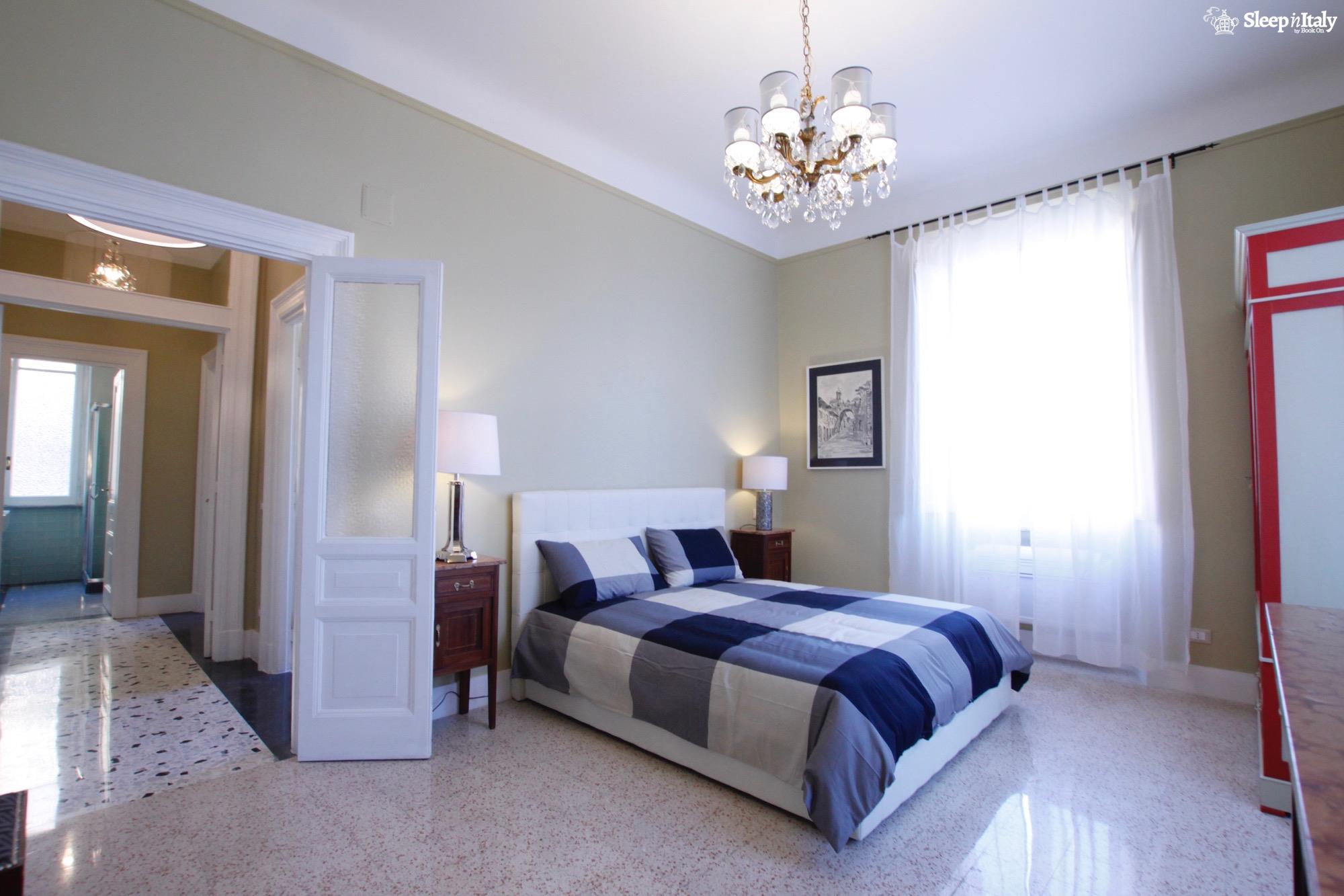 sleep in italy