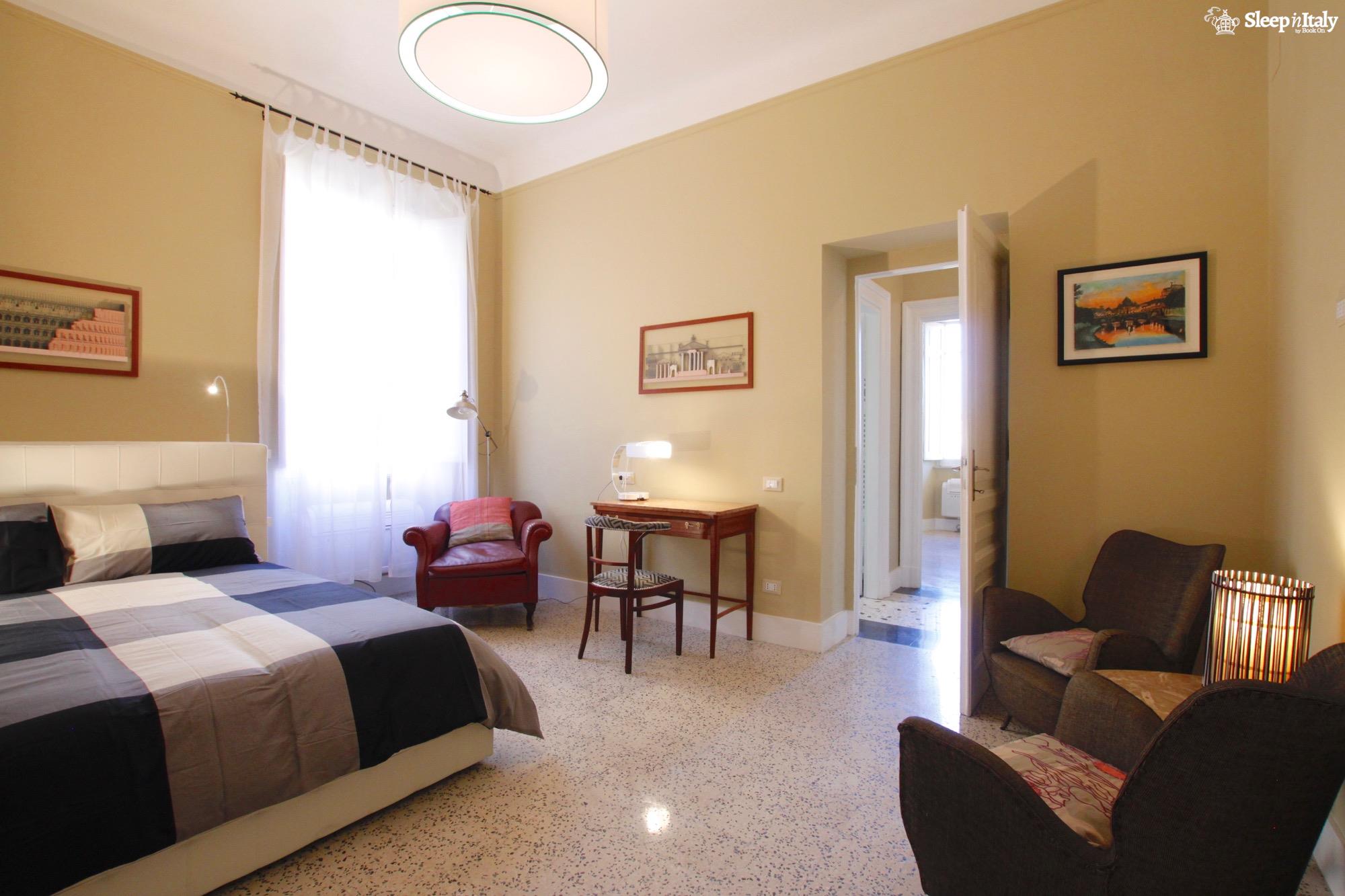 sleep in italy