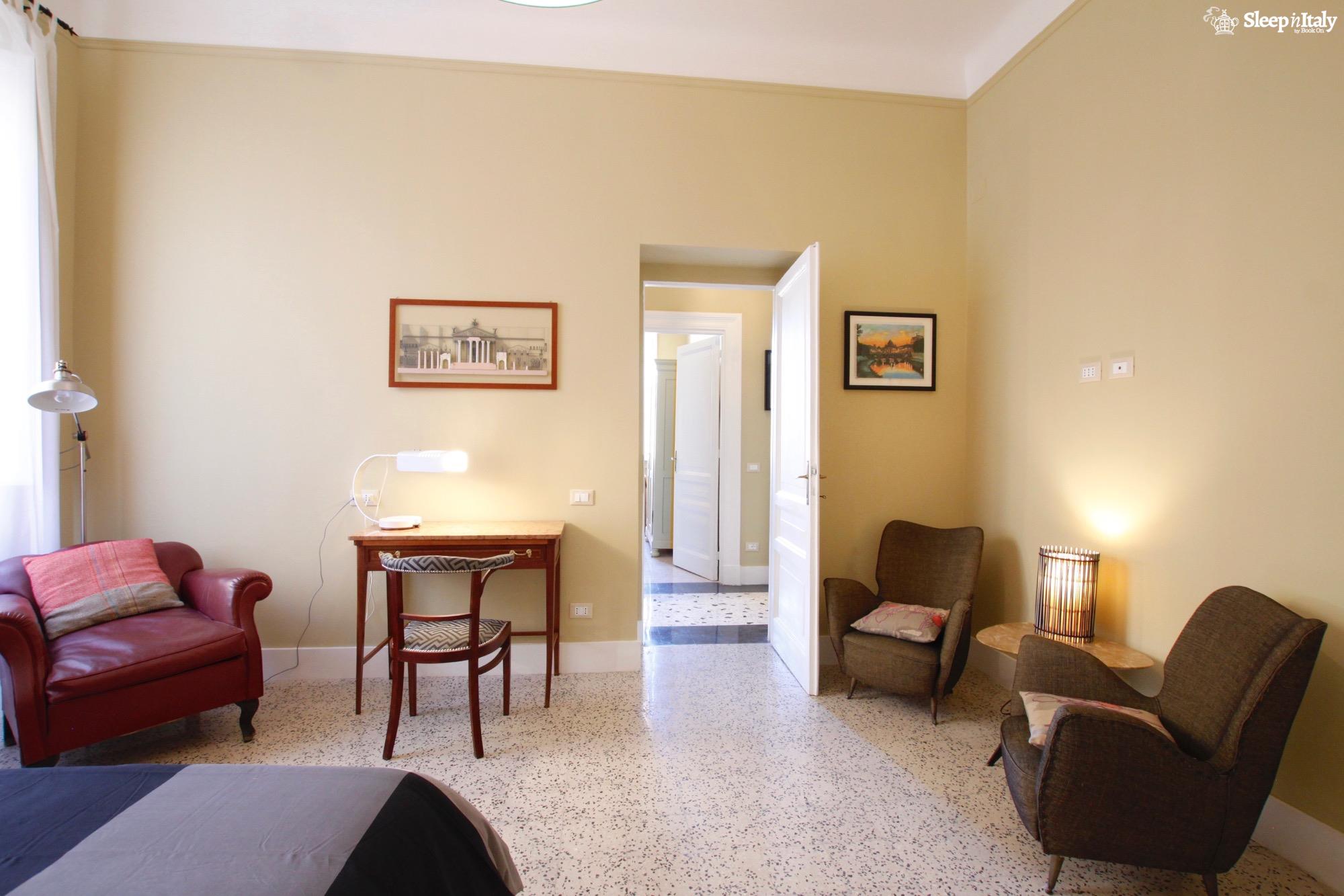 sleep in italy