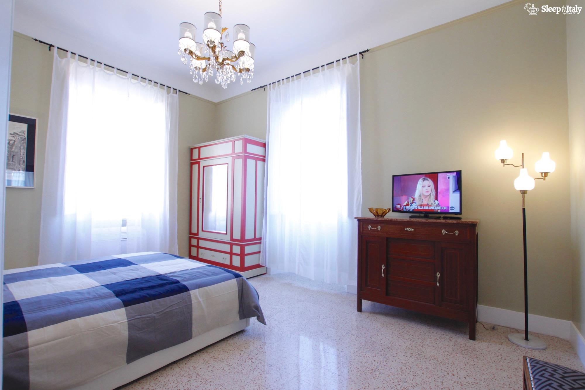 sleep in italy