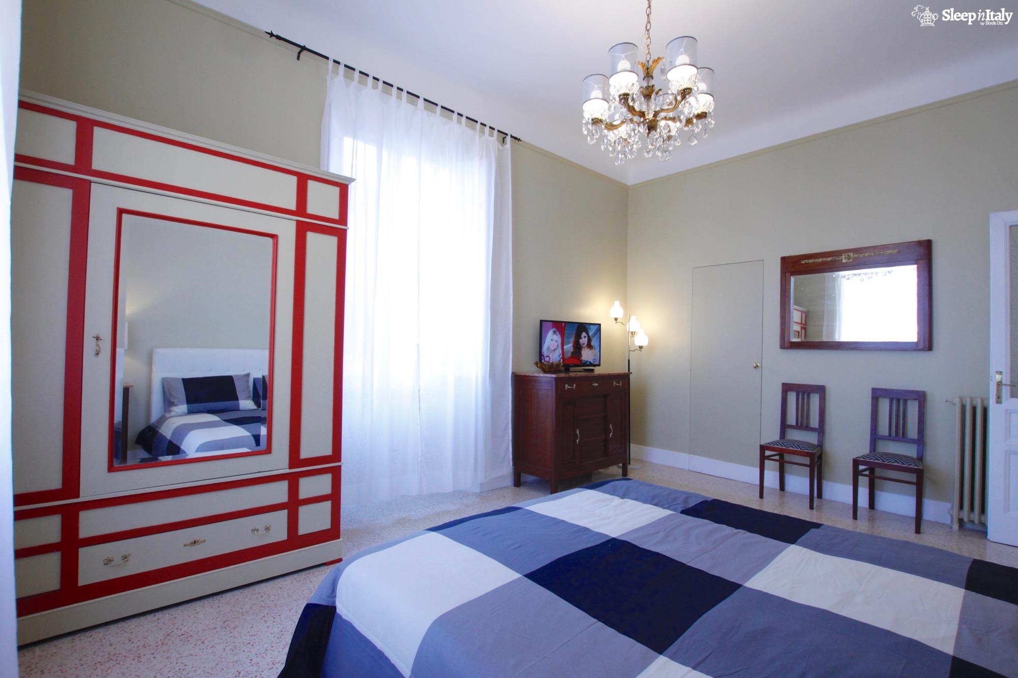 sleep in italy