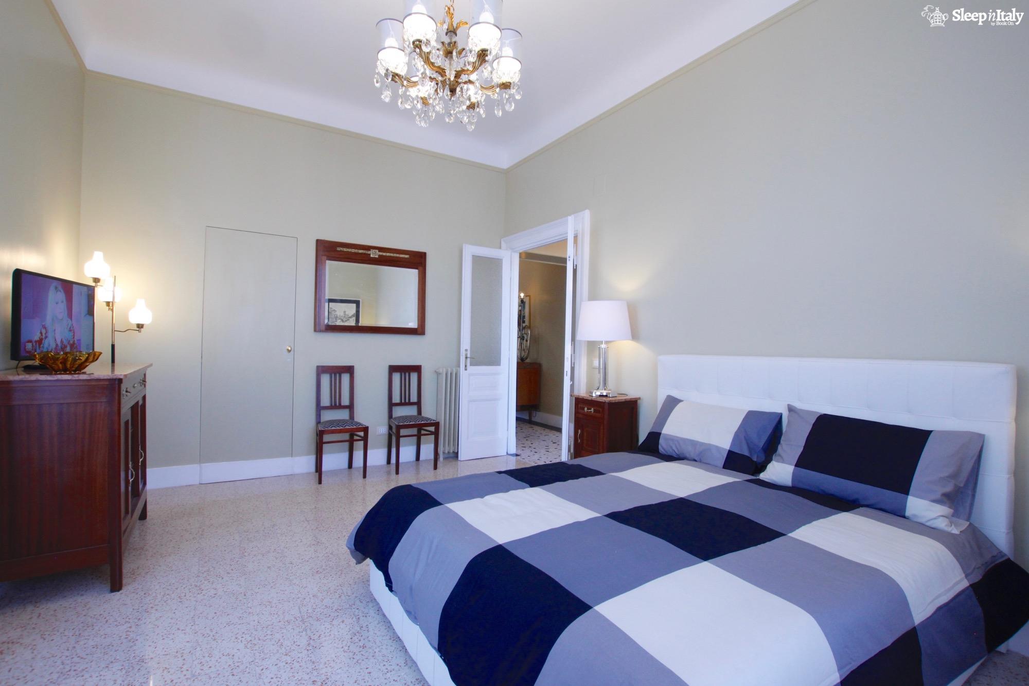 sleep in italy
