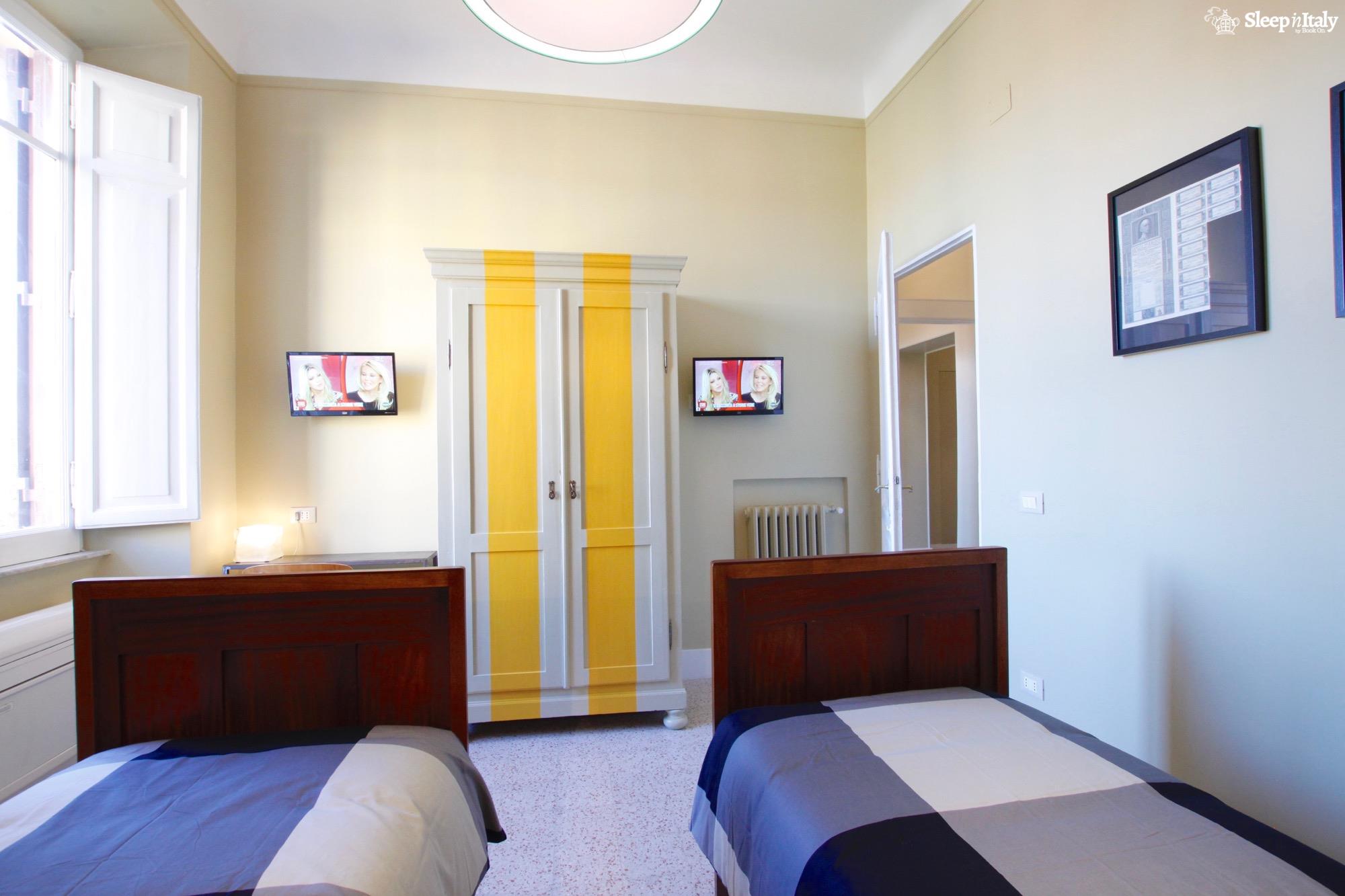 sleep in italy
