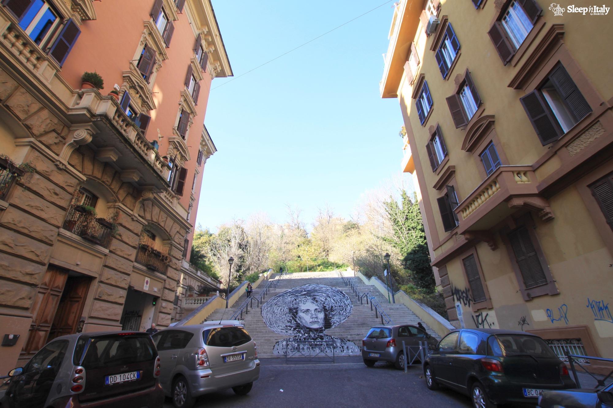 sleep in italy