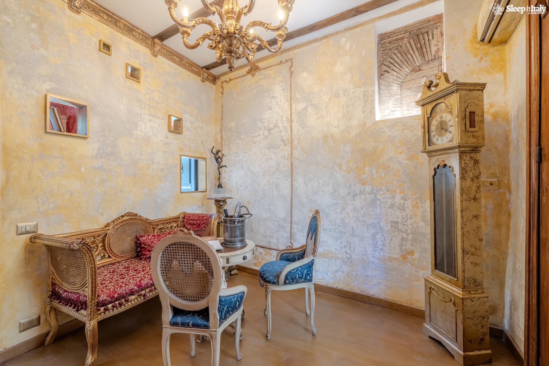 sleep in italy