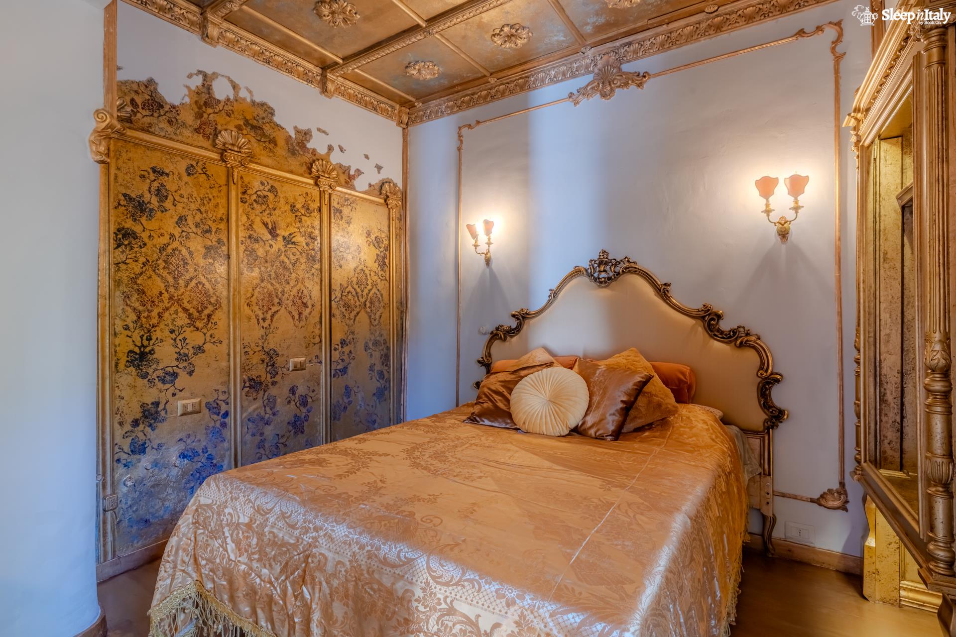 sleep in italy
