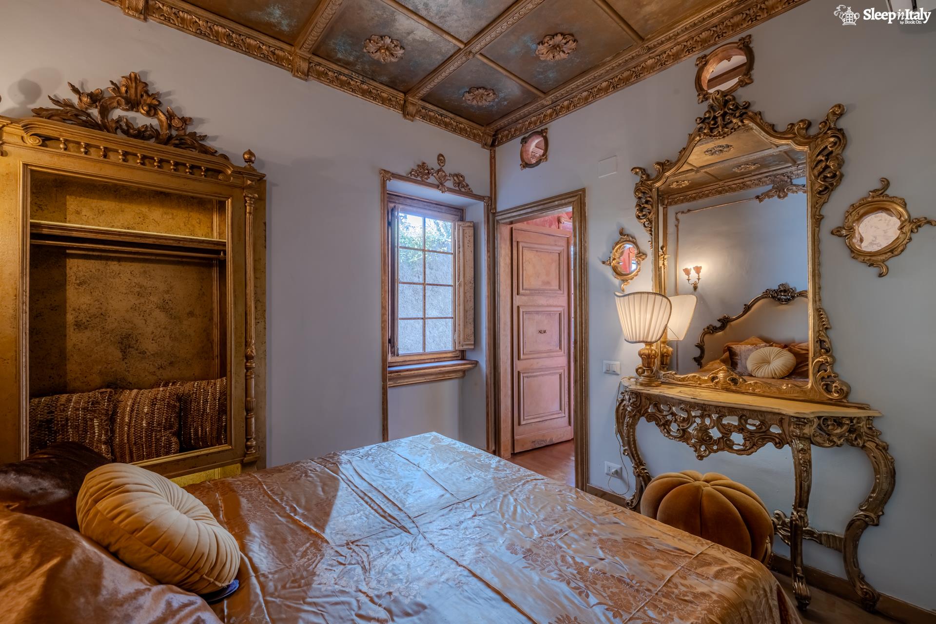 sleep in italy