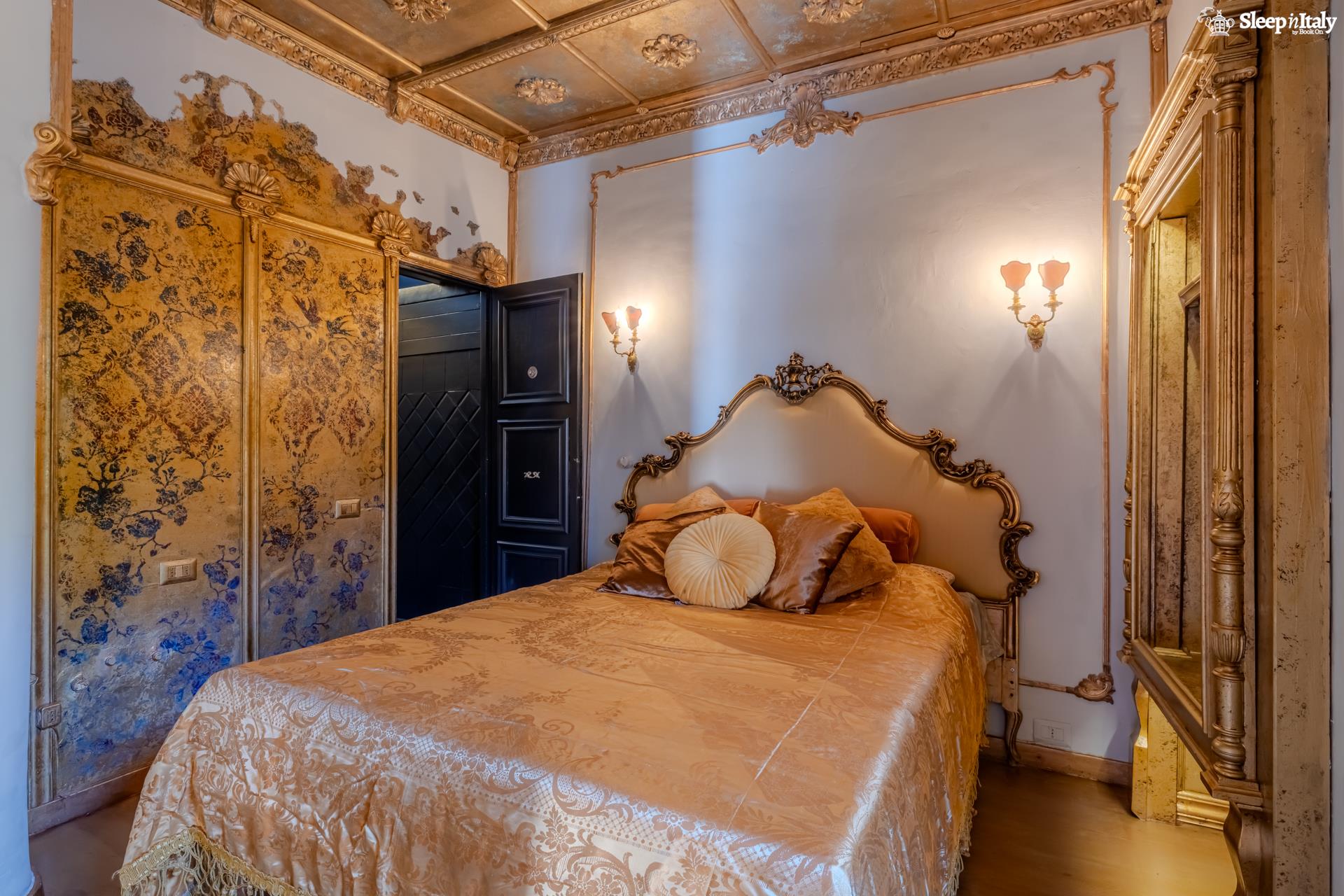 sleep in italy