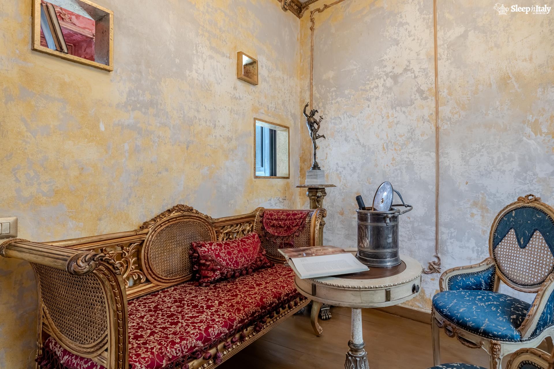 sleep in italy