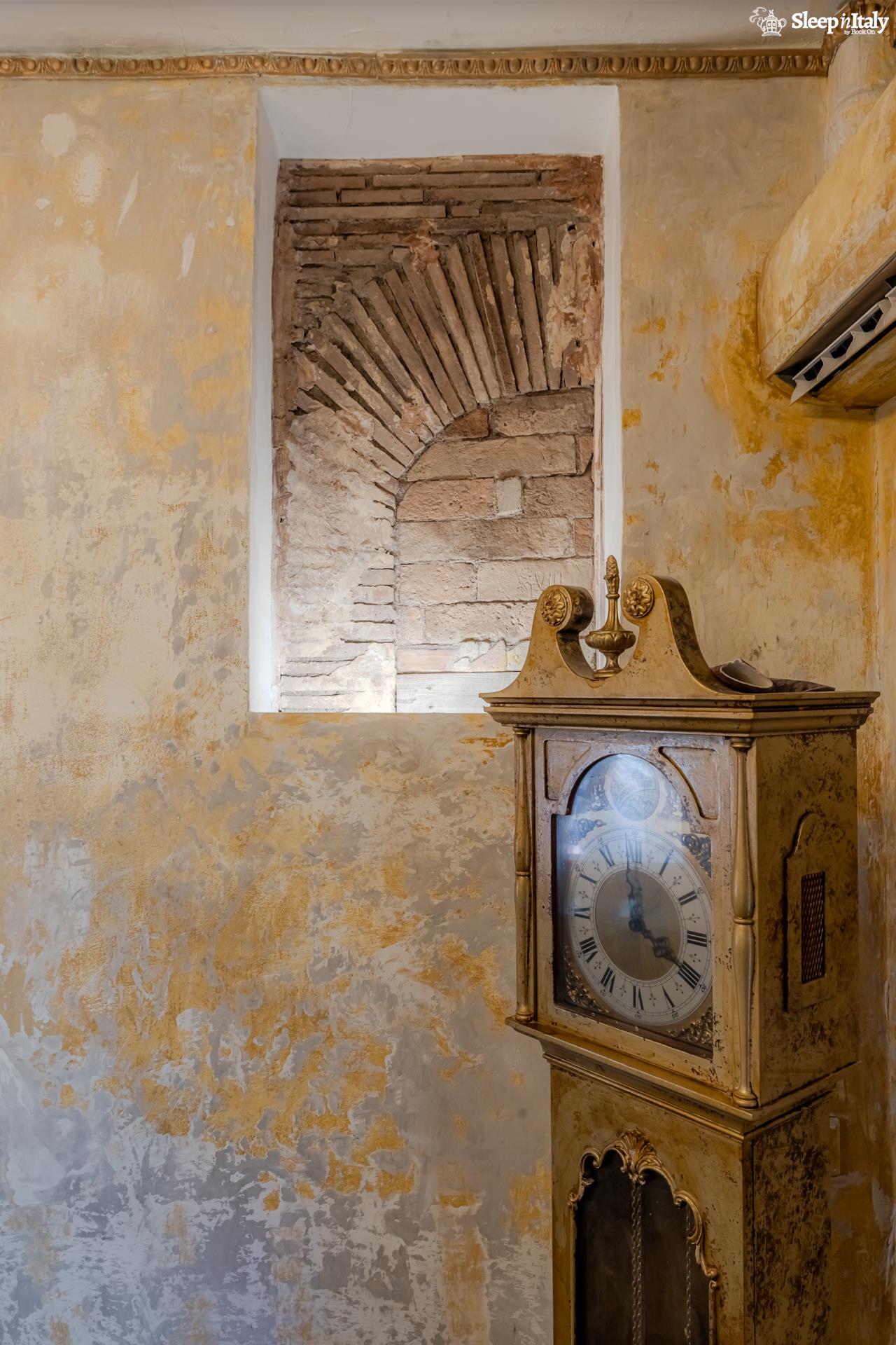 sleep in italy